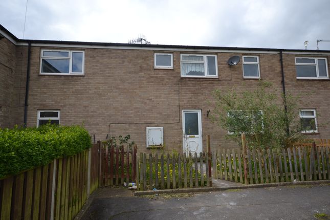 Thumbnail Terraced house to rent in Falkirk Close, Bransholme, Hull