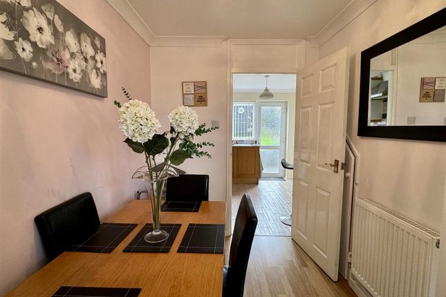 Terraced house for sale in Brunel Road, Bulwark, Chepstow