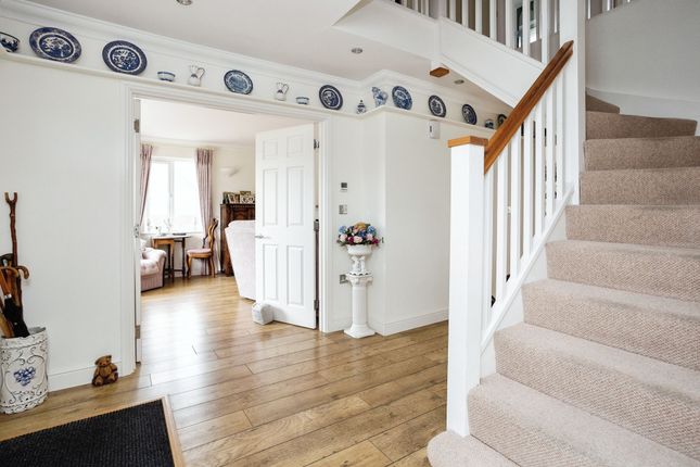 Detached house for sale in Peacocke Way, Rye