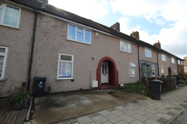 Thumbnail Terraced house to rent in Woodward Road, Dagenham
