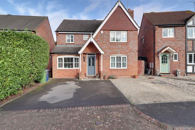Detached house for sale in Hathorn Road, Hucclecote, Gloucester