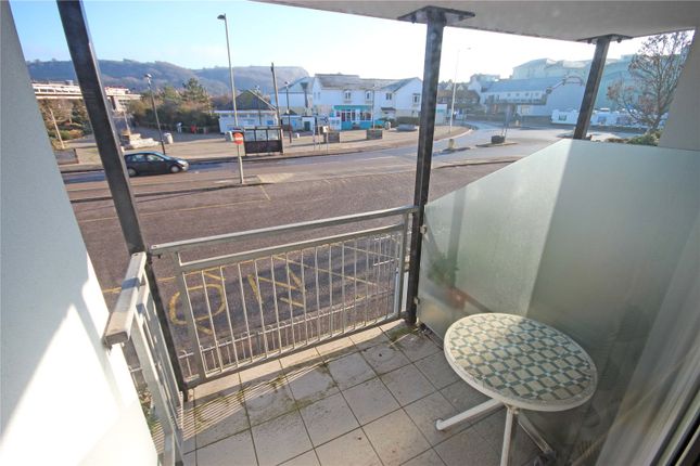 Flat for sale in Haven Court, Seaton, Devon