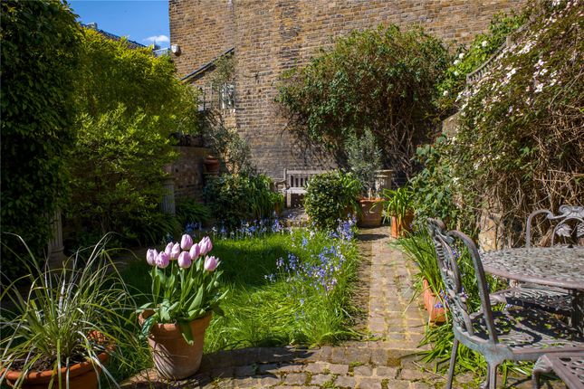 Terraced house for sale in Redesdale Street, Chelsea, London