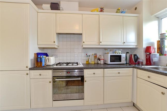 Flat for sale in Kidman Close, Gidea Park, Romford, Essex