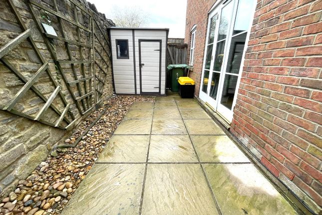 End terrace house for sale in Crown Barton, Glastonbury