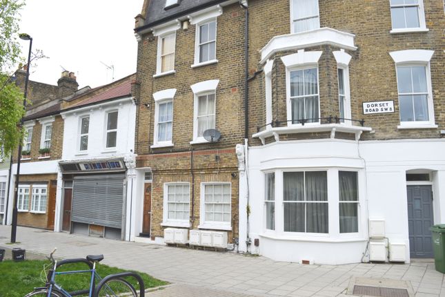 Thumbnail Flat to rent in Dorset Road, Vauxhall
