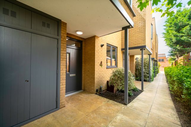 Thumbnail Terraced house for sale in Colbeck Mews, Catford, London