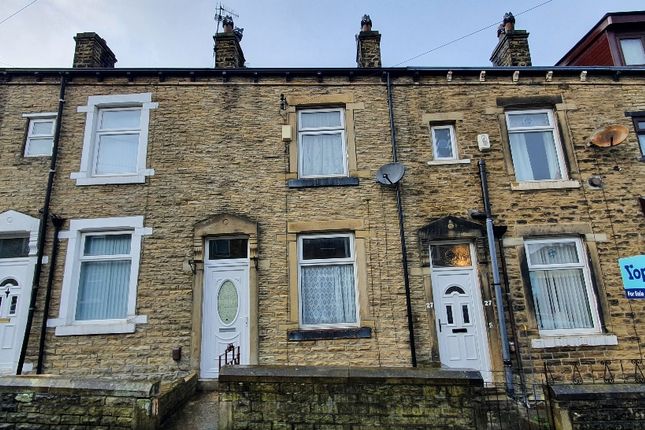 Thumbnail Terraced house for sale in Nurser Place, Bradford