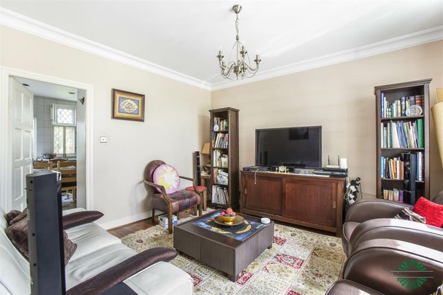 End terrace house for sale in St. Peter's Avenue, London
