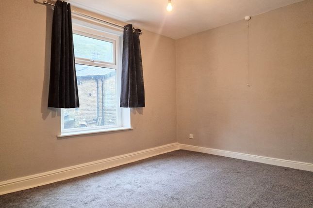 Terraced house for sale in Gladstone Street, Todmorden