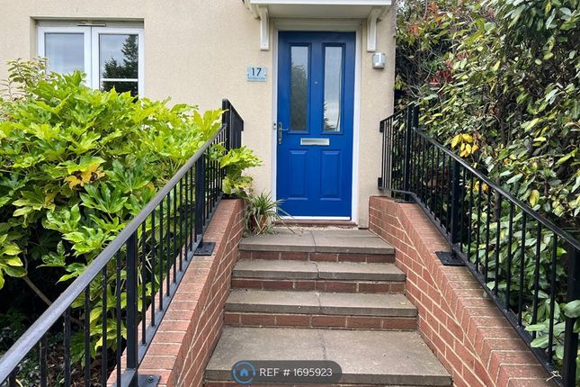 Thumbnail Flat to rent in Kempley Close, Cheltenham