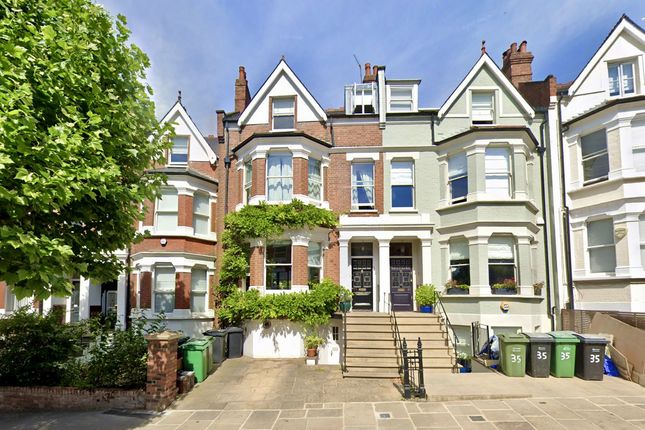 Thumbnail Terraced house for sale in Lyncroft Gardens, West Hampstead