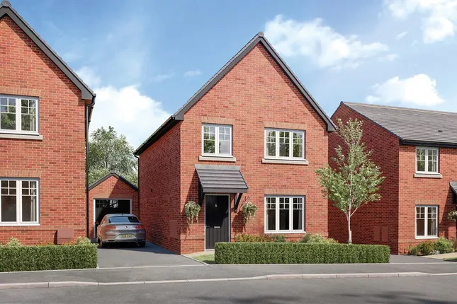 Taylor Wimpey - Fox Wood Garden Village
