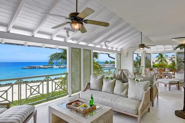 Thumbnail Apartment for sale in Speightstown, Speightstown, Barbados