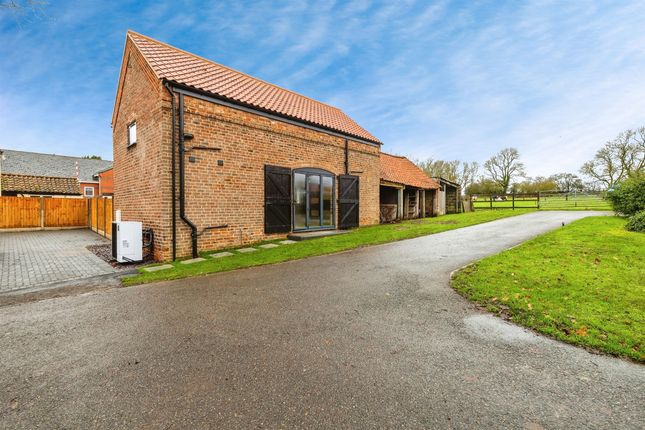 Barn conversion for sale in North Street, Middle Rasen, Market Rasen LN8