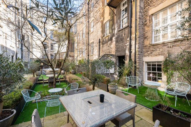 Flat for sale in Old Orchard Street, Bath