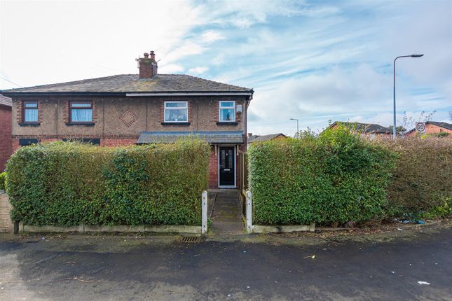 Semi-detached house for sale in Car Bank Street, Atherton, Manchester
