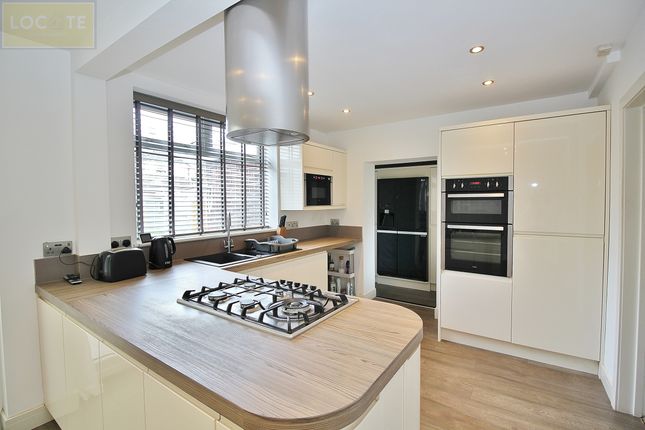 Semi-detached house for sale in Beech Walk, Stretford, Manchester