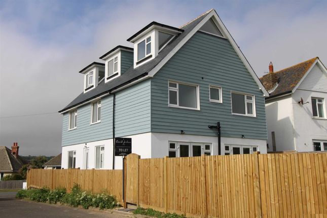 Thumbnail Semi-detached house to rent in Parkside Road, Seaford
