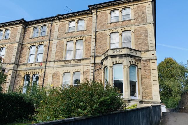 Thumbnail Flat for sale in Apsley Road, Bristol, Bristol, City Of