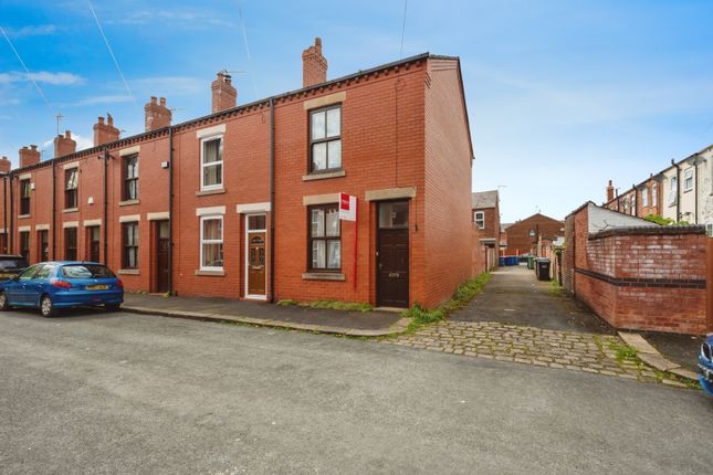 Thumbnail End terrace house for sale in Howarth Street, Leigh, Lancashire