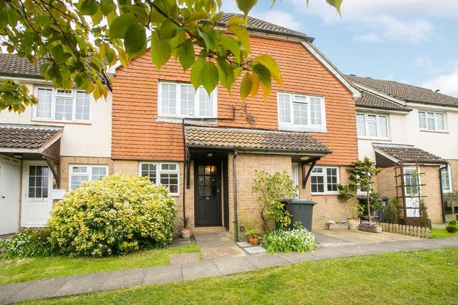 Terraced house for sale in Frenches Farm, Heathfield, East Sussex