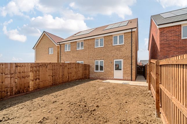 Plot 355 The Wilsford, Spire View, Sleaford photo 4