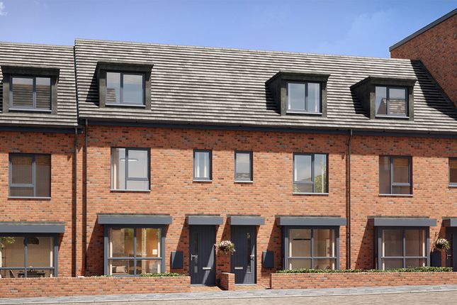 3 bed property for sale in "The Rearsby" at Northgate Street, Leicester LE3