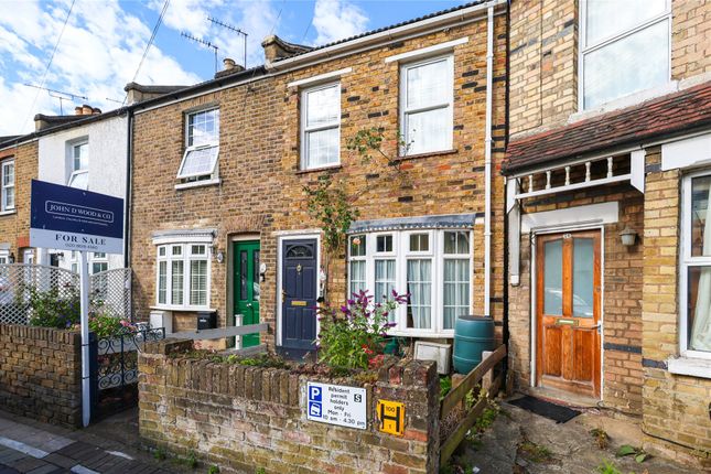Thumbnail End terrace house for sale in Brook Road, Twickenham