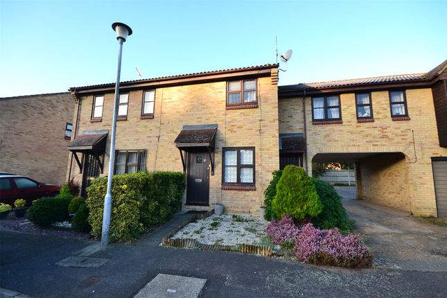 2 bed terraced house to rent in Tarnbrook Way, Forest Park, Bracknell, Berkshire RG12