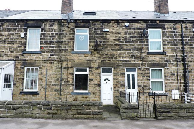 Thumbnail Terraced house for sale in Wood View, Birdwell, Barnsley, South Yorkshire