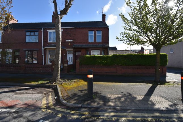End terrace house for sale in Risedale Road, Barrow-In-Furness, Cumbria