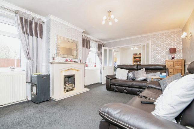 Detached bungalow for sale in Rydding Square, West Bromwich