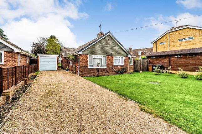 Detached bungalow for sale in Ringwood Drive, North Baddesley, Southampton