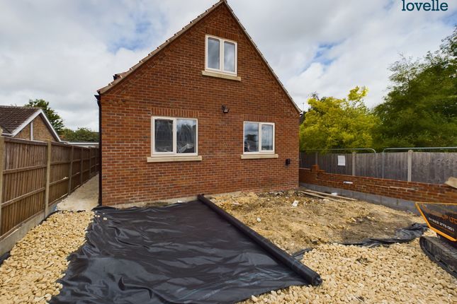 Thumbnail Detached house for sale in Fitzwilliam Place, Billinghay