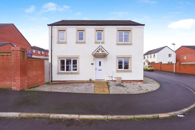 Detached house for sale in Speckled Wood Drive, Carlisle