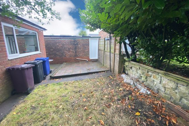 Bungalow for sale in Mellor Close, Burnley