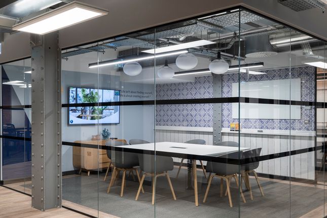 Thumbnail Office to let in Foley Street, Fitzrovia - Noho