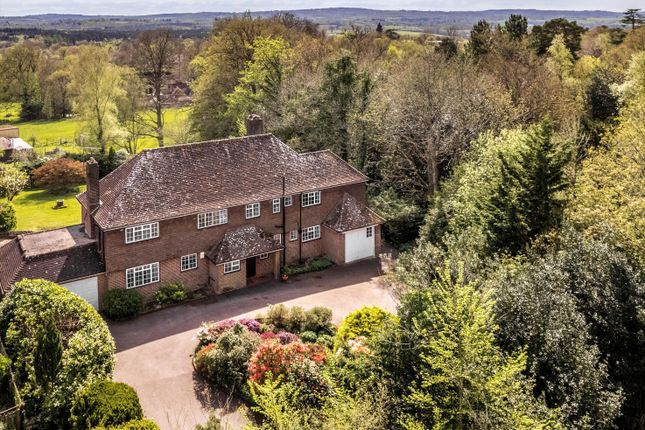 Detached house for sale in Langton Ridge, Langton Green, Tunbridge Wells, Kent