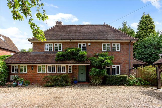 Thumbnail Detached house for sale in Sycamore Road, Amersham, Buckinghamshire