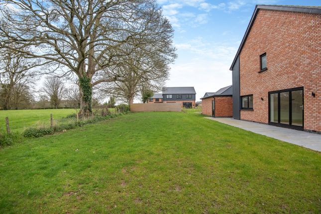 Detached house for sale in St Bridgets Close, Bridstow, Ross-On-Wye, Herefordshire