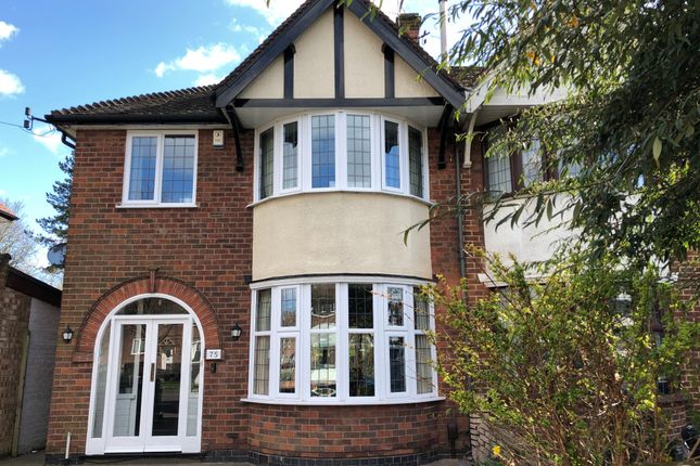 Semi-detached house to rent in Henley Road, Leicester