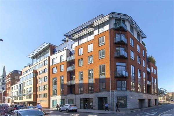 Apartment 16, Godfree Court, London photo 4