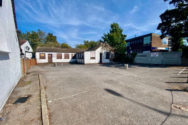 Thumbnail Land for sale in High Street, Hornchurch