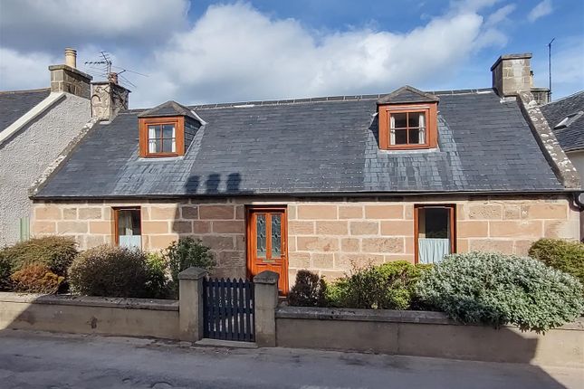Thumbnail Detached house for sale in High Street, Garmouth, Fochabers