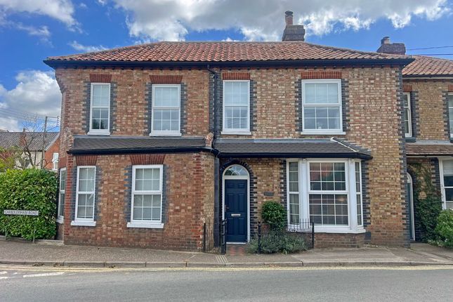 Semi-detached house for sale in Garboldisham Road, East Harling, Norwich NR16
