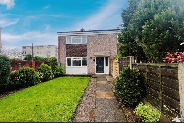 Thumbnail Terraced house to rent in Berwick Close, Macclesfield
