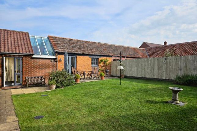 Detached house for sale in Shepherds Drove, West Ashton, Trowbridge
