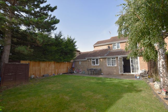 Semi-detached house for sale in Scampton Close, Bicester