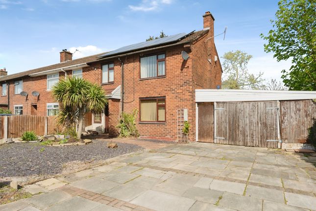 3-bed semi-detached on 57, Thornton Road, Ellesmere Port, £155,000